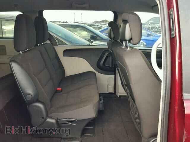 2017 DODGE CARAVAN - VIN: 2C4RDGBG5HR776690 - Фото 6
