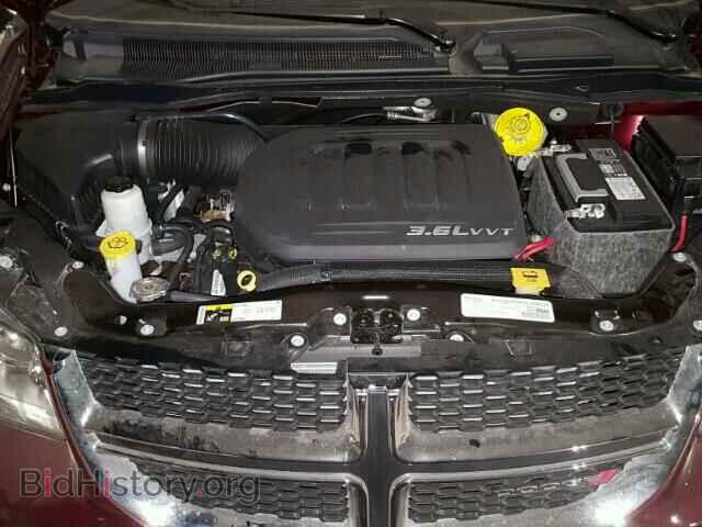 2017 DODGE CARAVAN - VIN: 2C4RDGBG5HR776690 - Фото 7