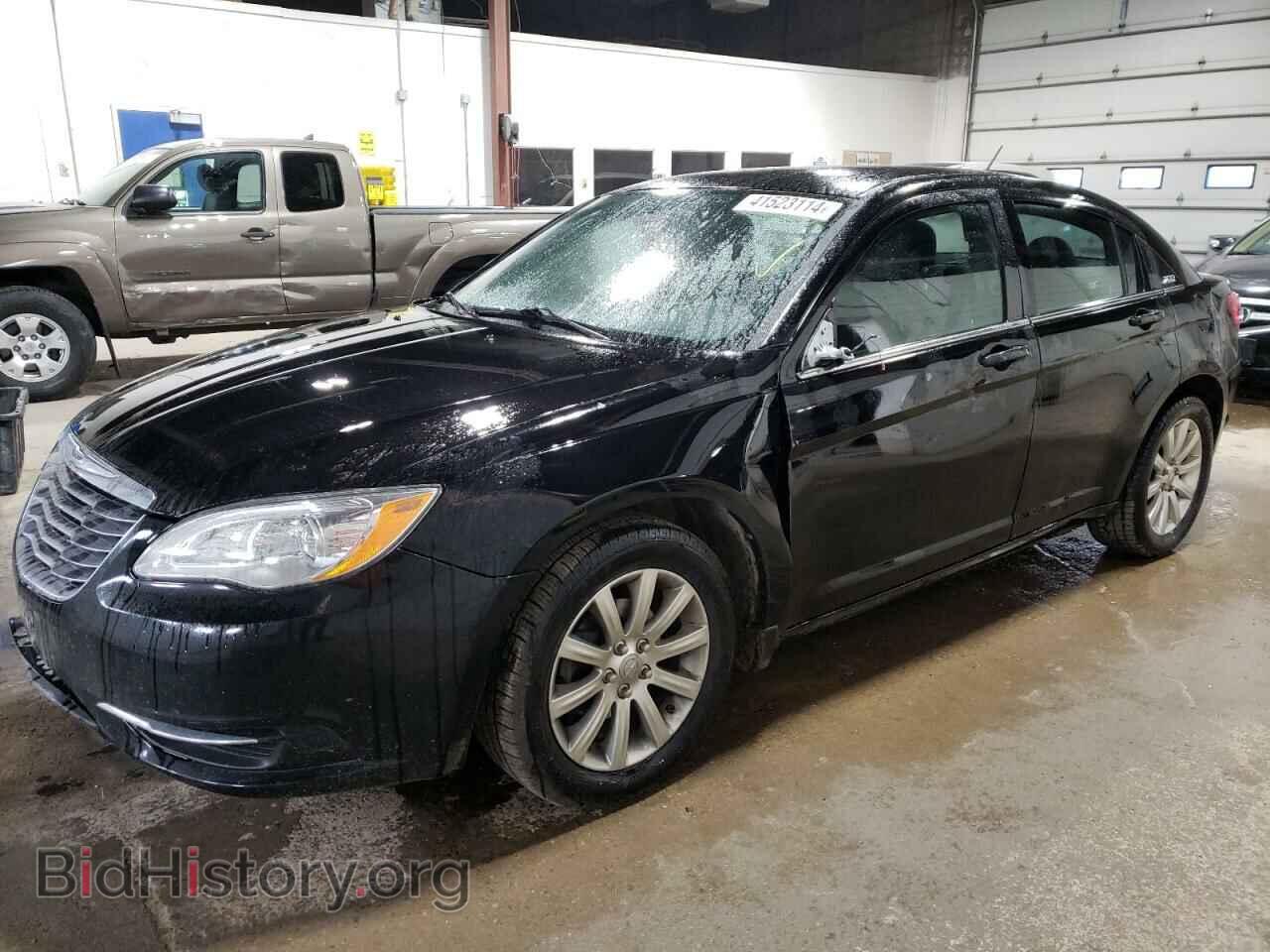Photo 1C3CCBAB8CN127543 - CHRYSLER 200 2012