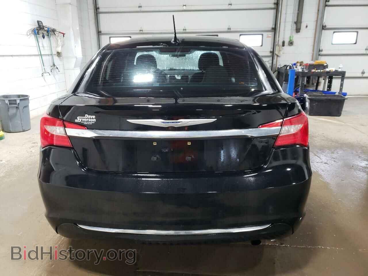 2012 CHRYSLER 200 - VIN: 1C3CCBAB8CN127543 - Photo 6