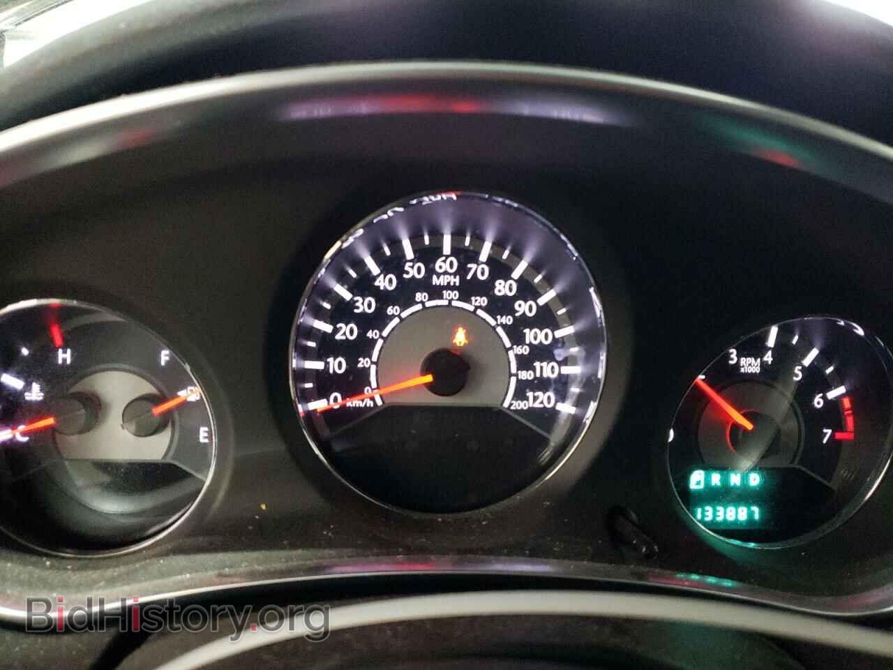 2012 CHRYSLER 200 - VIN: 1C3CCBAB8CN127543 - Photo 9
