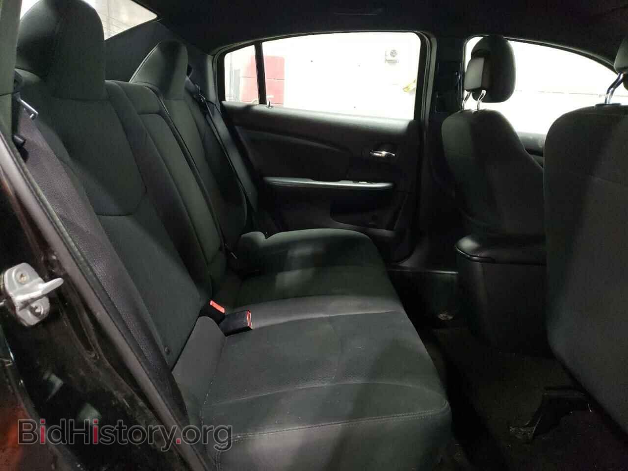 2012 CHRYSLER 200 - VIN: 1C3CCBAB8CN127543 - Photo 10