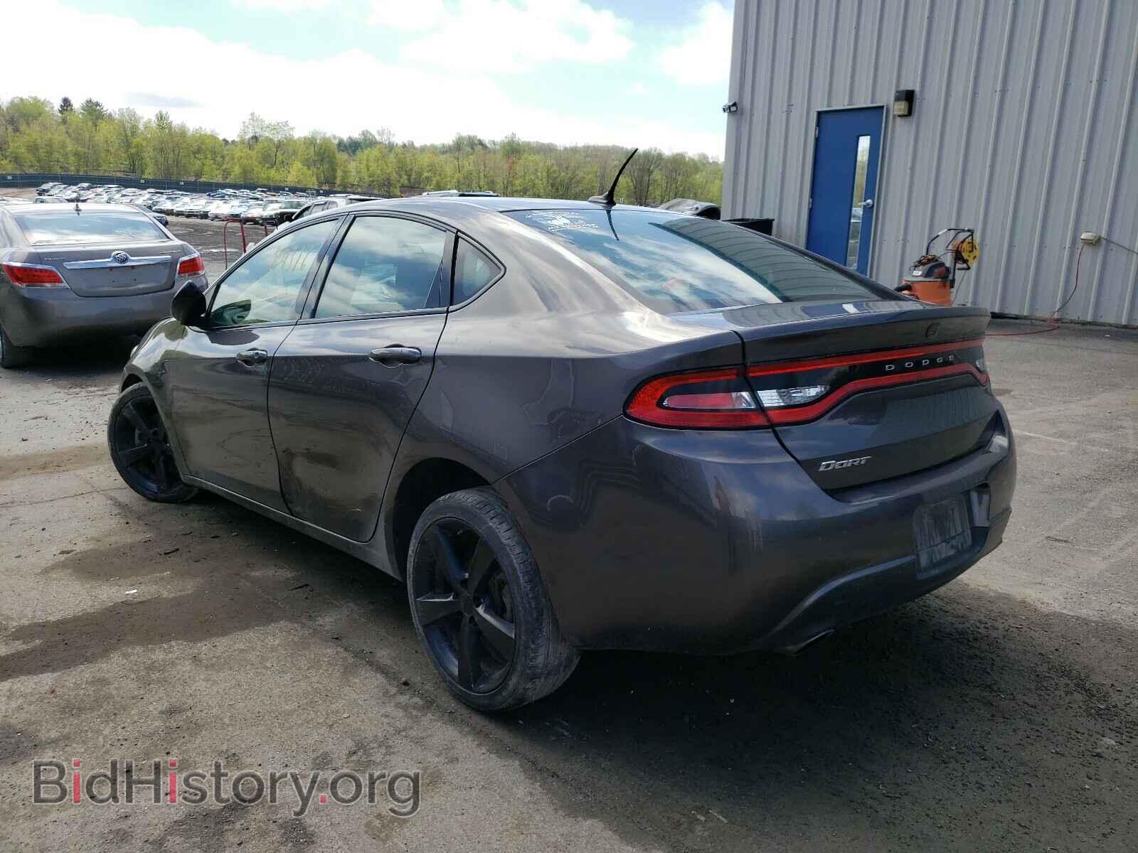 2015 DODGE DART - VIN: 1C3CDFBB6FD165222 - Photo 3