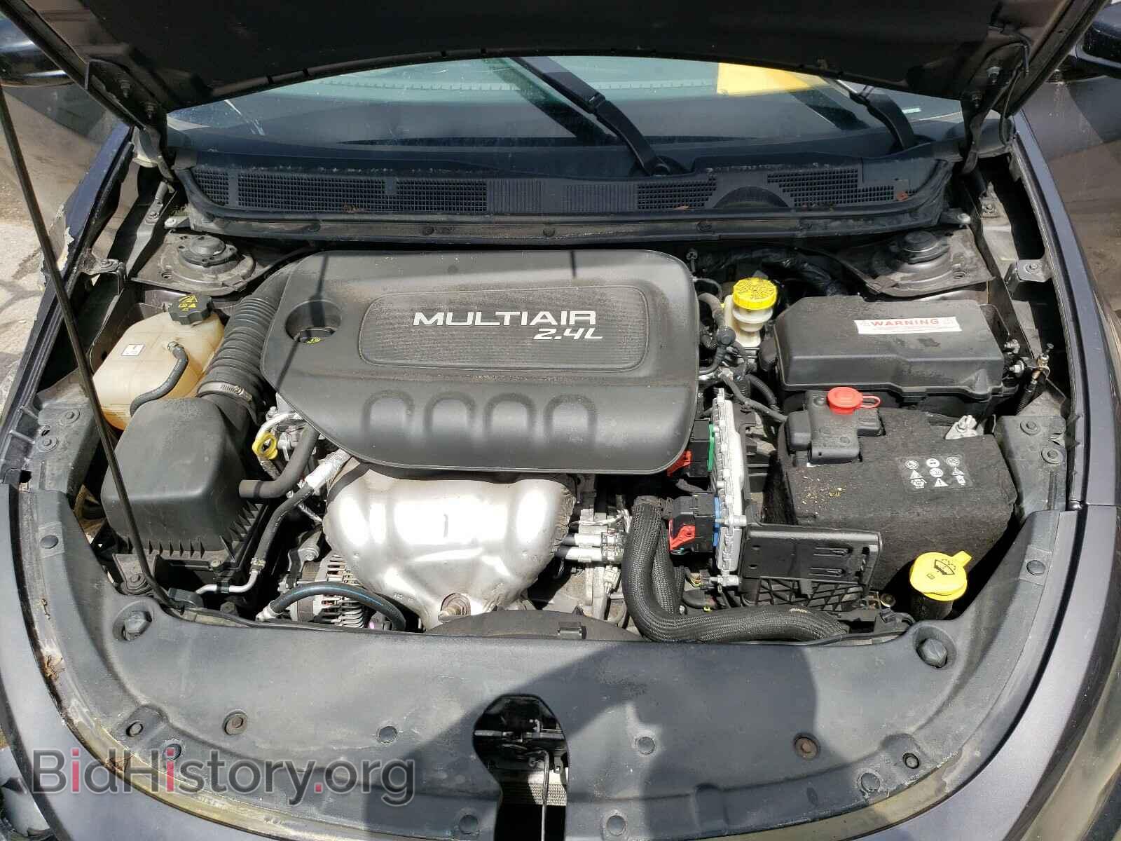 2015 DODGE DART - VIN: 1C3CDFBB6FD165222 - Photo 7