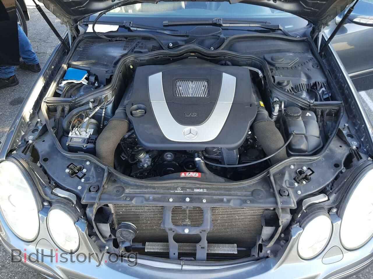 2007 MERCEDES-BENZ E-CLASS - VIN: WDBUF56X37B008429 - Фото 7