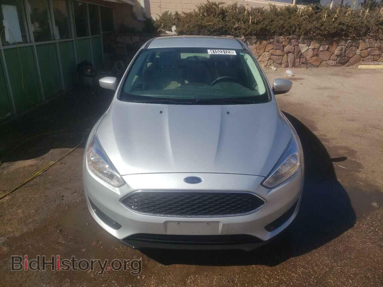 2018 FORD FOCUS - VIN: 1FADP3F26JL278091 - Фото 5