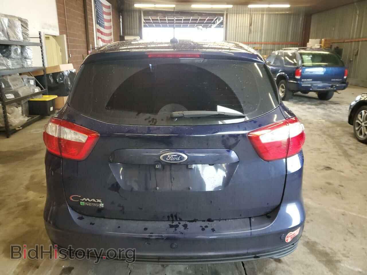 2016 FORD CMAX - VIN: 1FADP5CU8GL109216 - Фото 6
