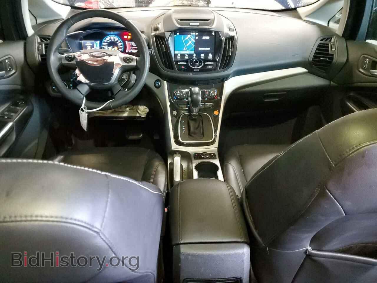2016 FORD CMAX - VIN: 1FADP5CU8GL109216 - Фото 8