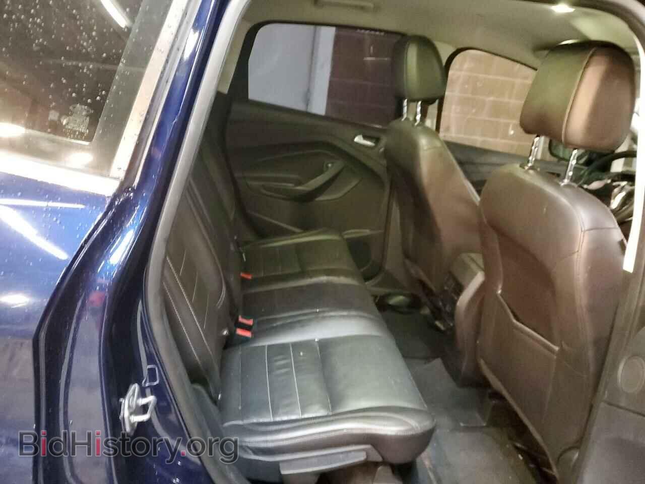 2016 FORD CMAX - VIN: 1FADP5CU8GL109216 - Фото 10