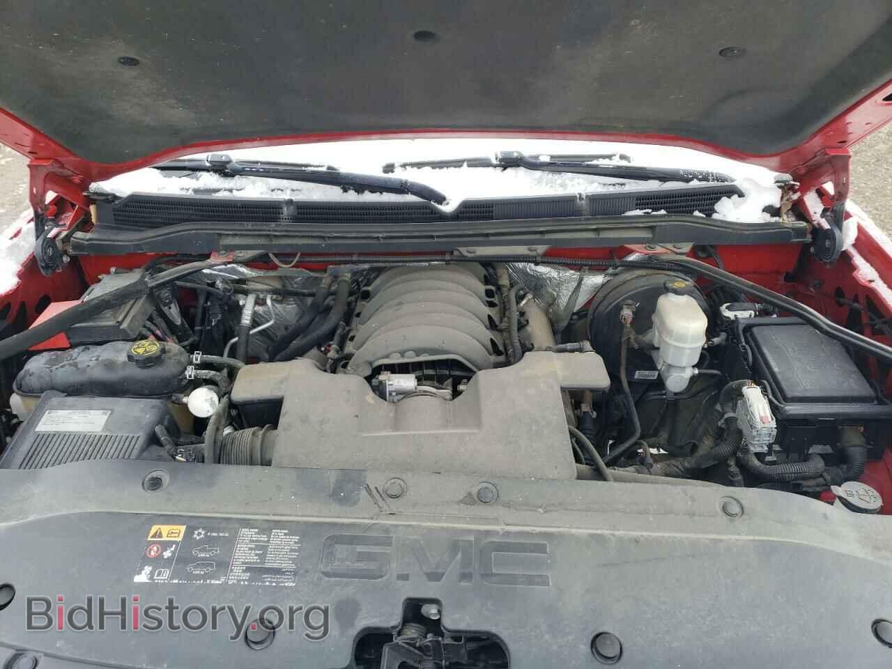 2015 GMC SIERRA - VIN: 3GTU2UEC8FG253545 - Фото 11