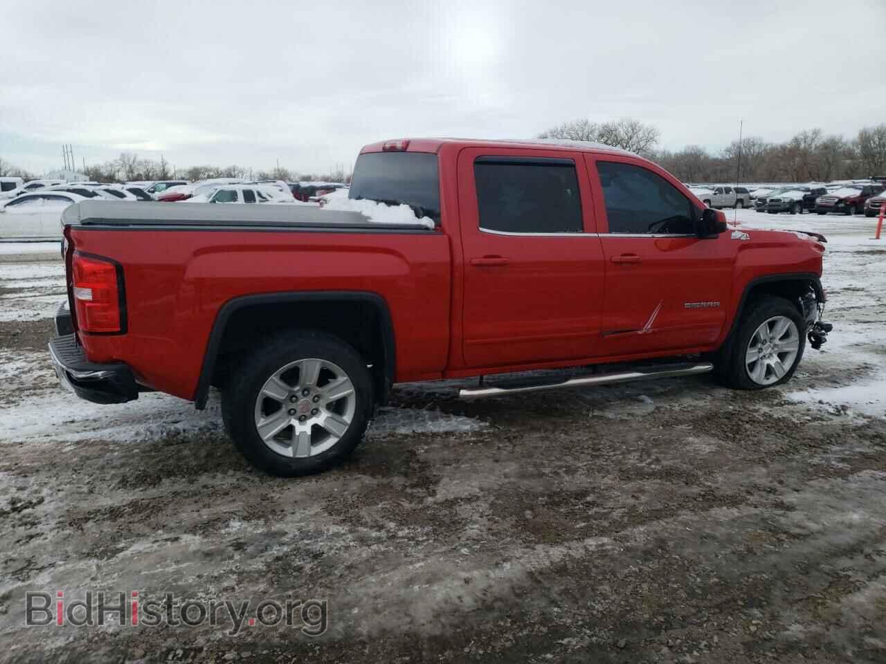 2015 GMC SIERRA - VIN: 3GTU2UEC8FG253545 - Фото 3