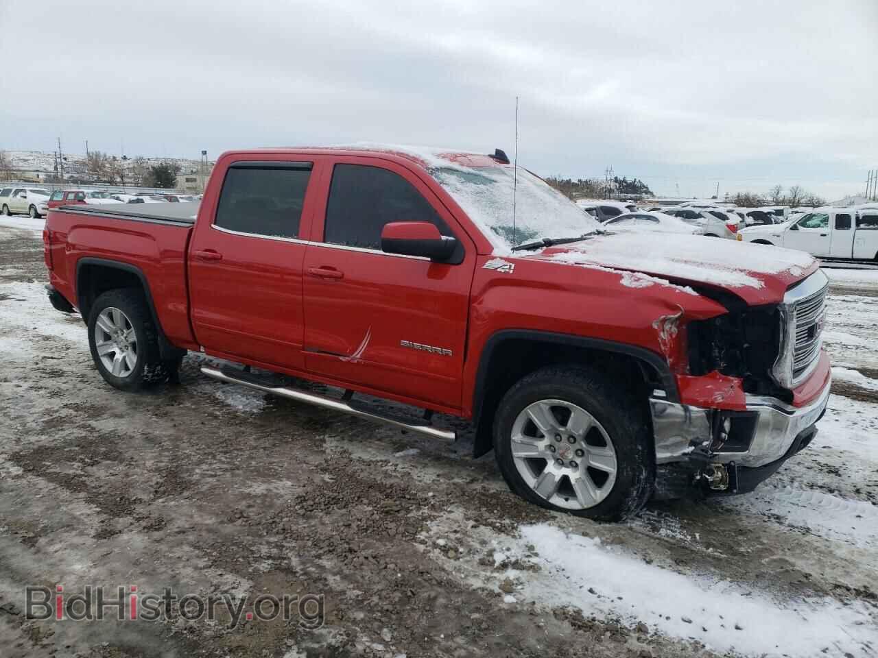 2015 GMC SIERRA - VIN: 3GTU2UEC8FG253545 - Фото 4