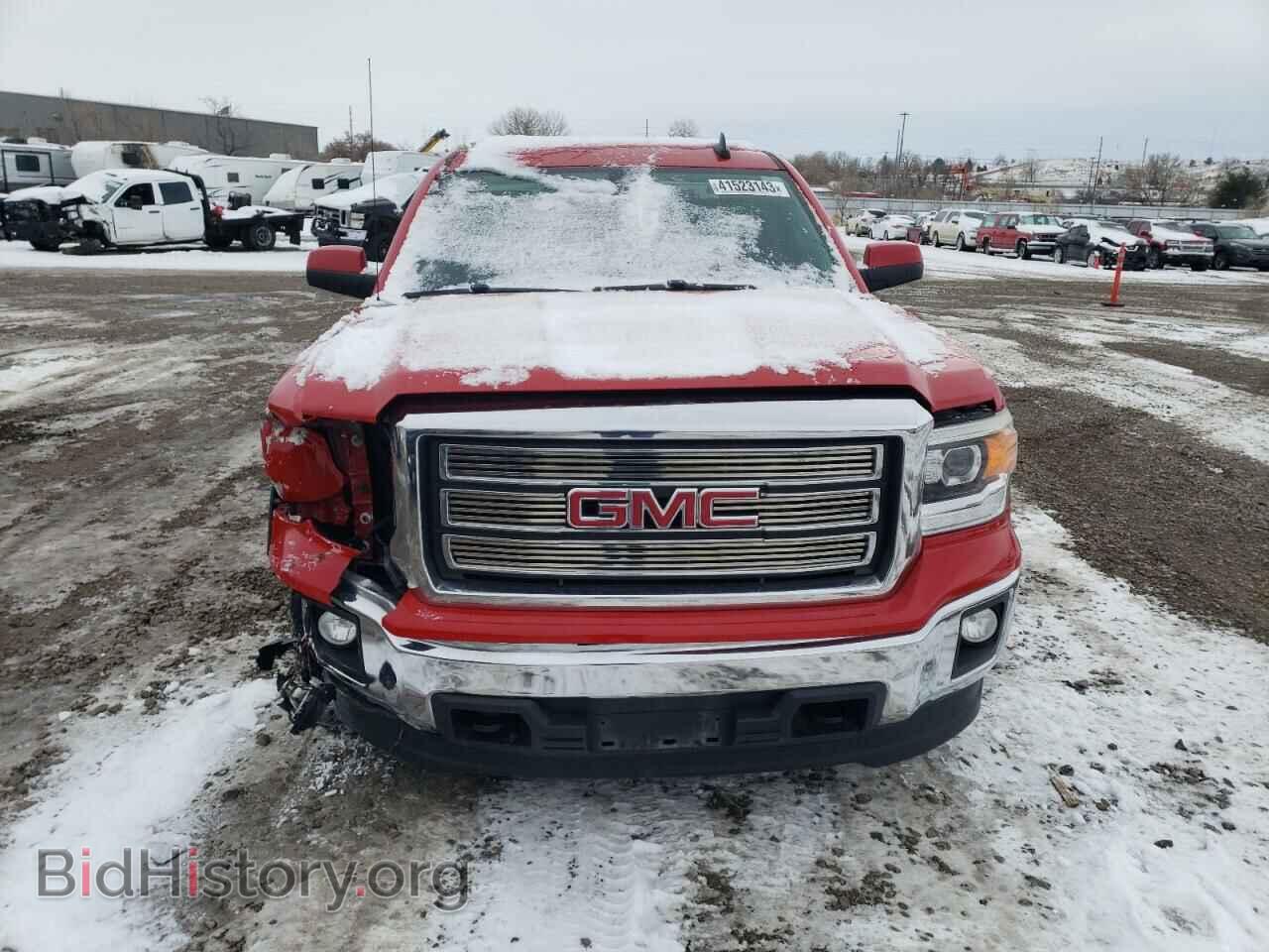 2015 GMC SIERRA - VIN: 3GTU2UEC8FG253545 - Фото 5