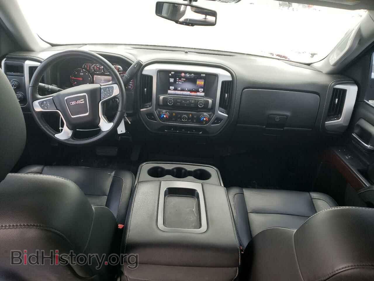 2015 GMC SIERRA - VIN: 3GTU2UEC8FG253545 - Фото 8