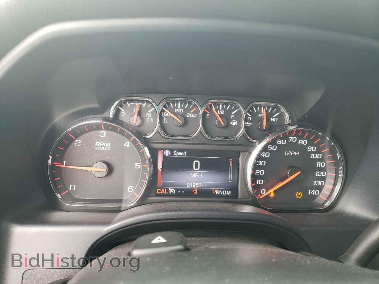 2015 GMC SIERRA - VIN: 3GTU2UEC8FG253545 - Фото 9