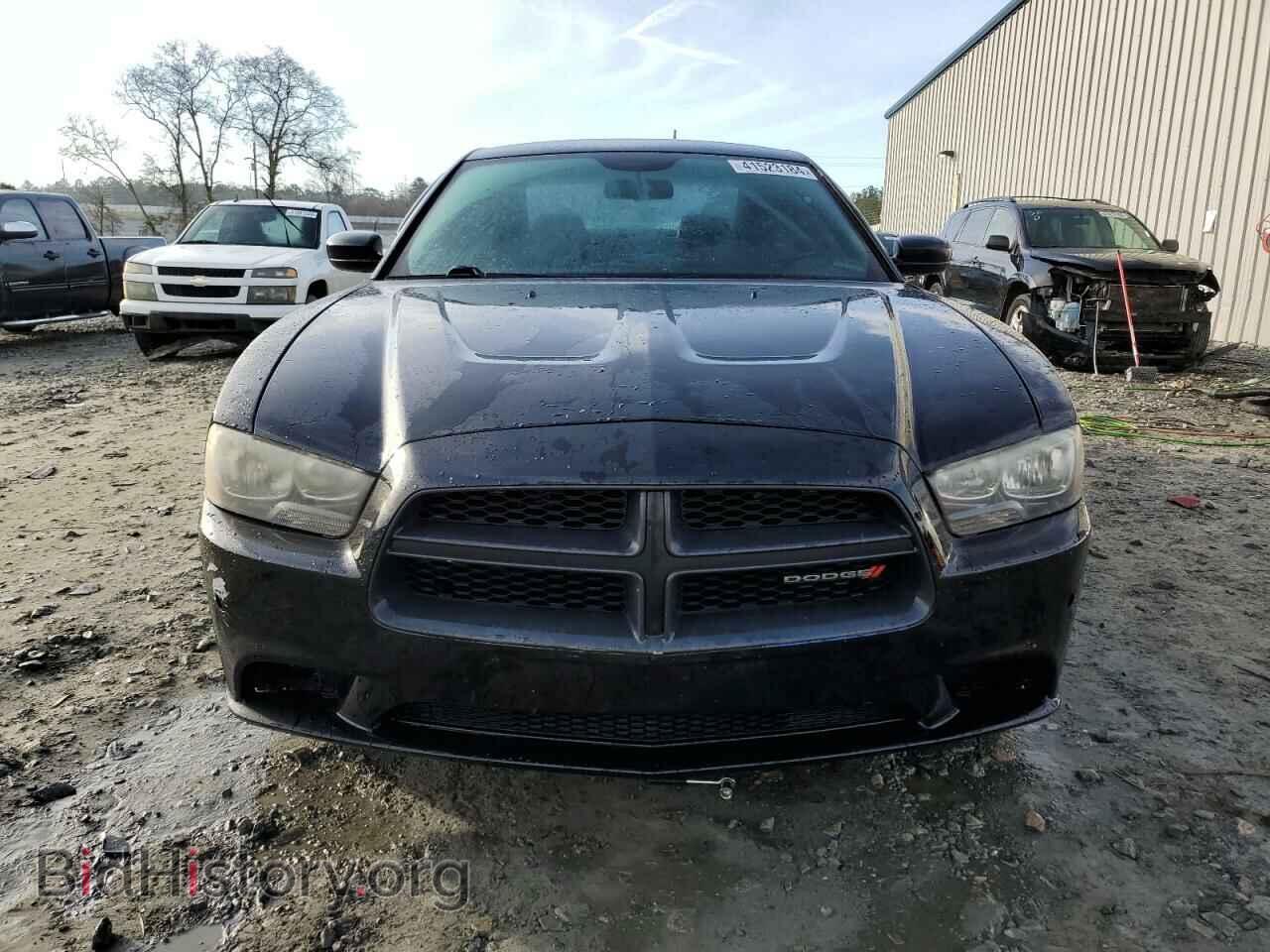 2013 DODGE CHARGER - VIN: 2C3CDXAT0DH737708 - Фото 5