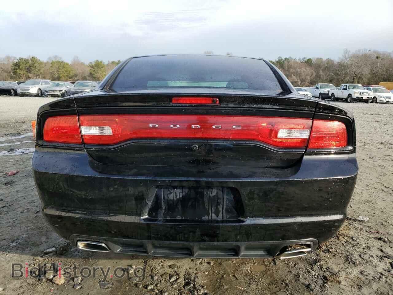 2013 DODGE CHARGER - VIN: 2C3CDXAT0DH737708 - Фото 6