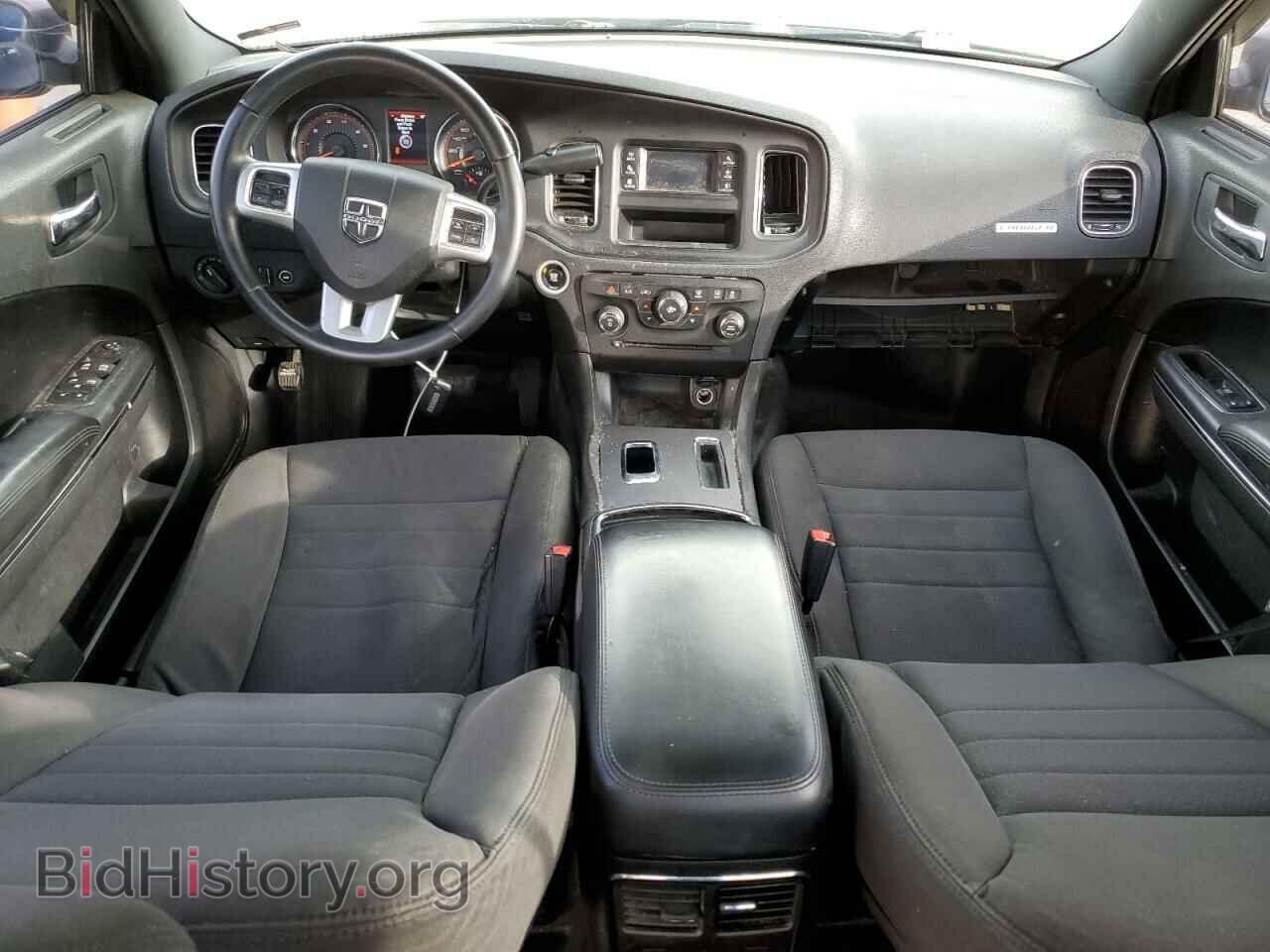 2013 DODGE CHARGER - VIN: 2C3CDXAT0DH737708 - Фото 8