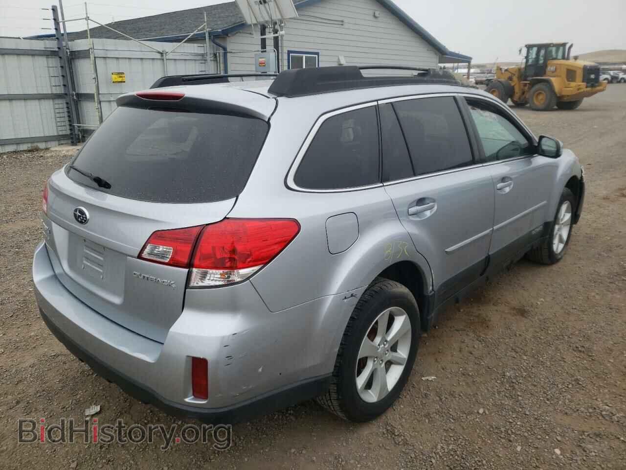 2013 SUBARU OUTBACK - VIN: 4S4BRCBC4D3218904 - Фото 4
