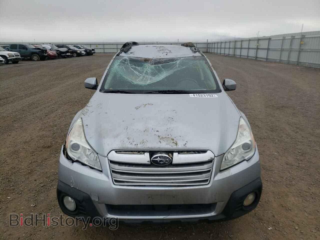 2013 SUBARU OUTBACK - VIN: 4S4BRCBC4D3218904 - Фото 9