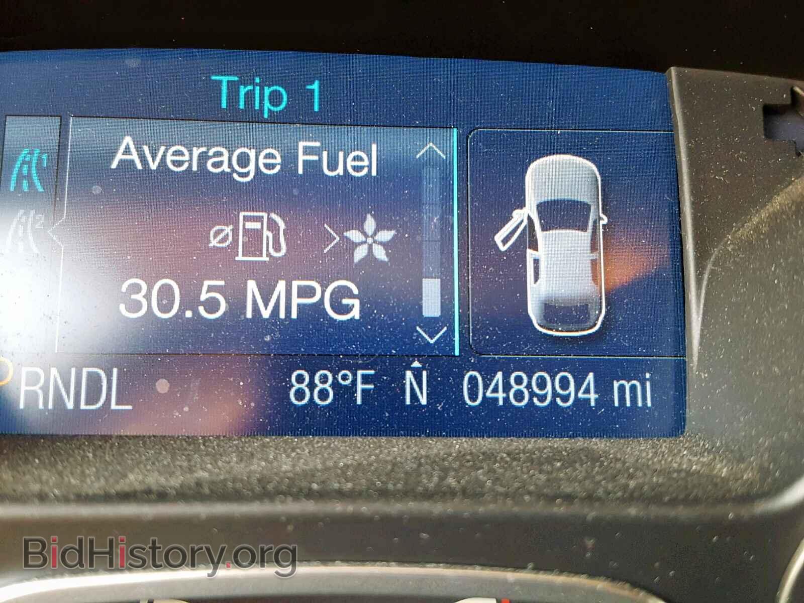 2013 FORD FOCUS SE - VIN: 1FADP3K2XDL240812 - Фото 8