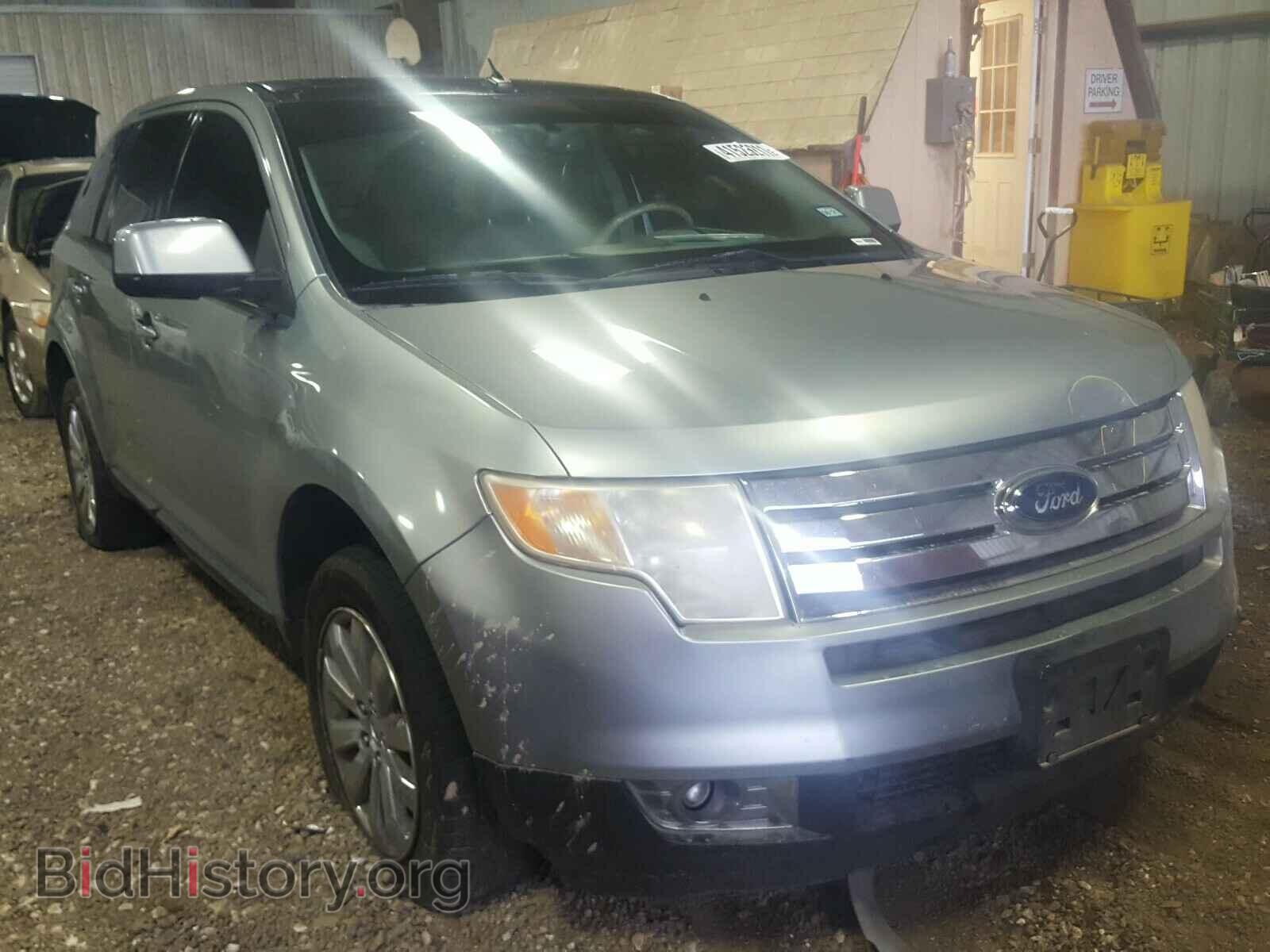Photo 2FMDK39C47BB49428 - FORD EDGE 2007