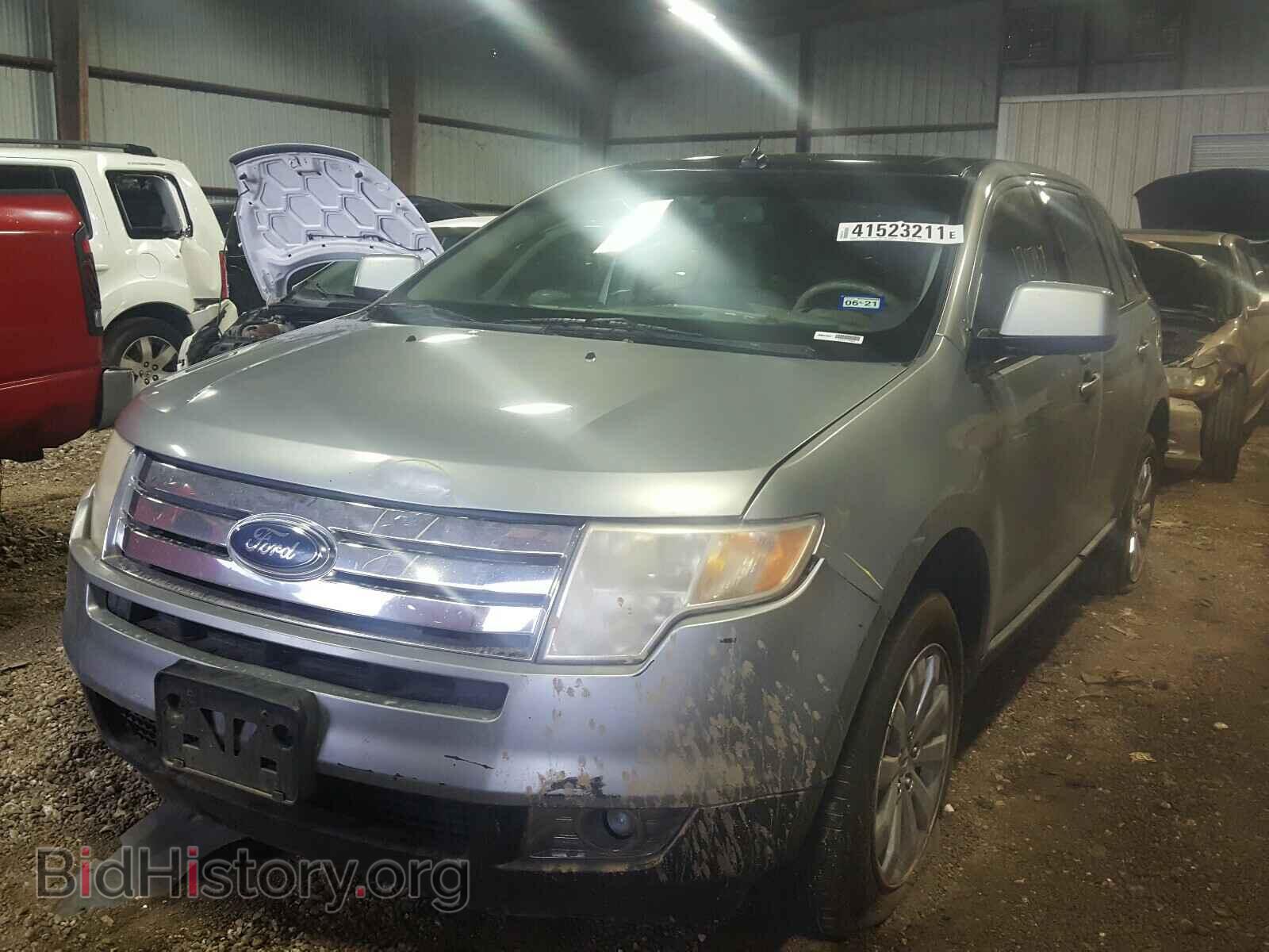 2007 FORD EDGE - VIN: 2FMDK39C47BB49428 - Photo 2