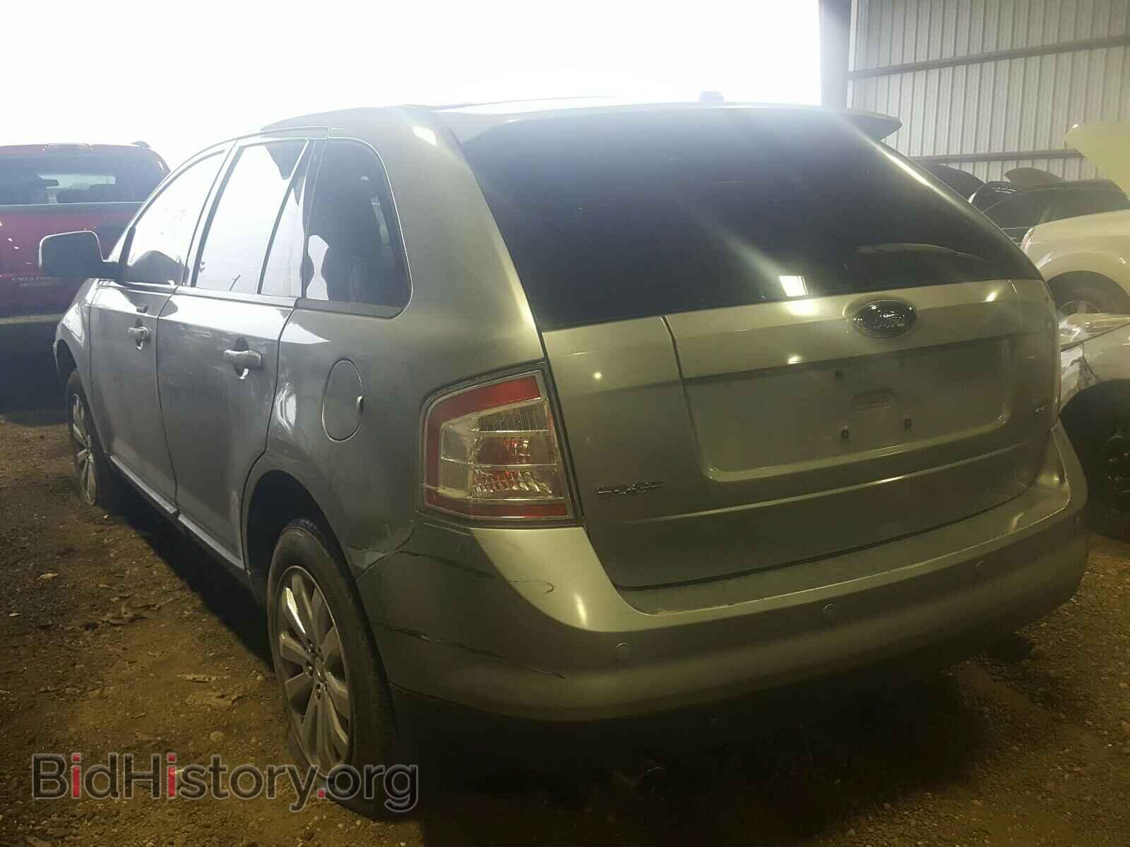 2007 FORD EDGE - VIN: 2FMDK39C47BB49428 - Photo 3