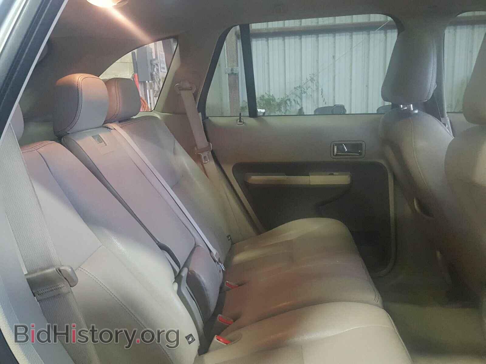 2007 FORD EDGE - VIN: 2FMDK39C47BB49428 - Photo 6