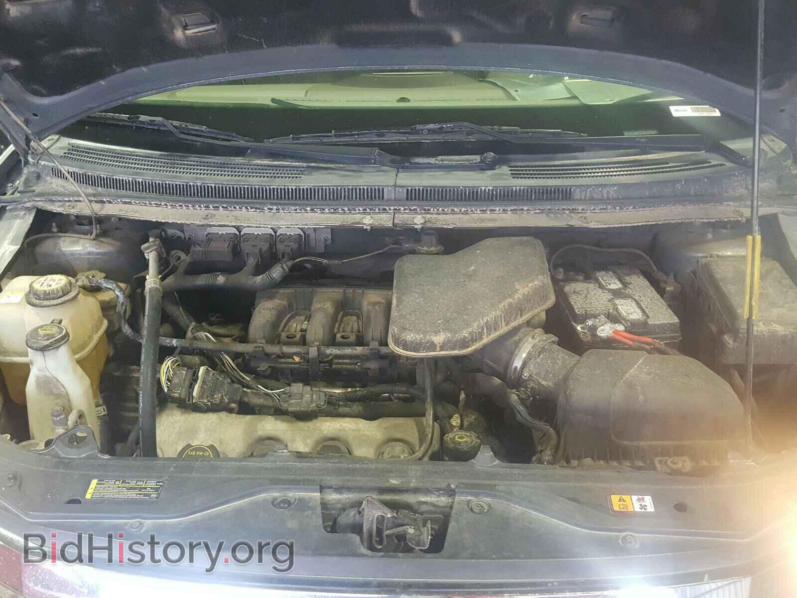 2007 FORD EDGE - VIN: 2FMDK39C47BB49428 - Photo 7