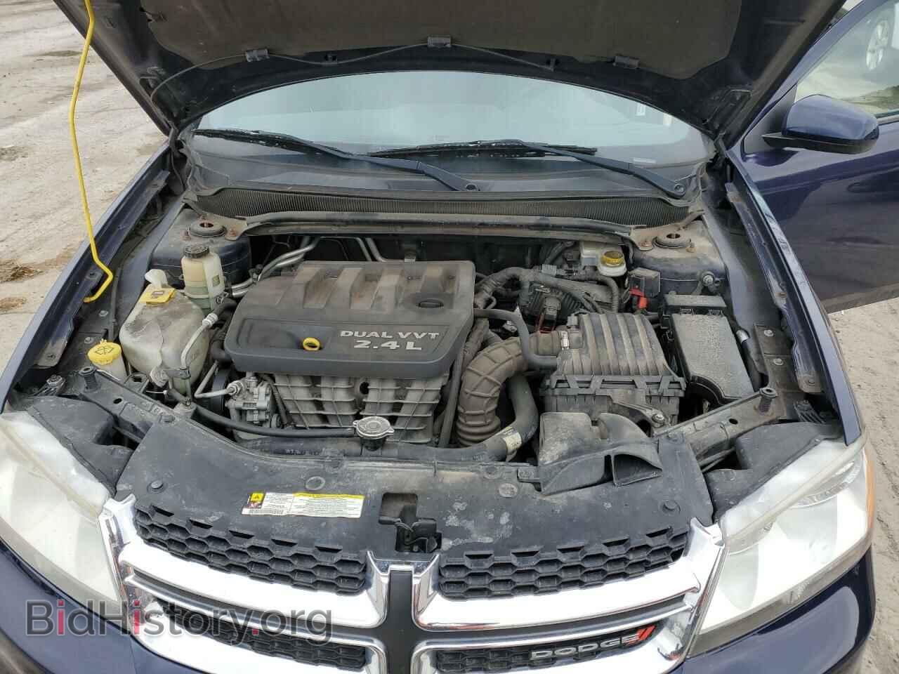 2013 DODGE AVENGER - VIN: 1C3CDZCB1DN680023 - Фото 11