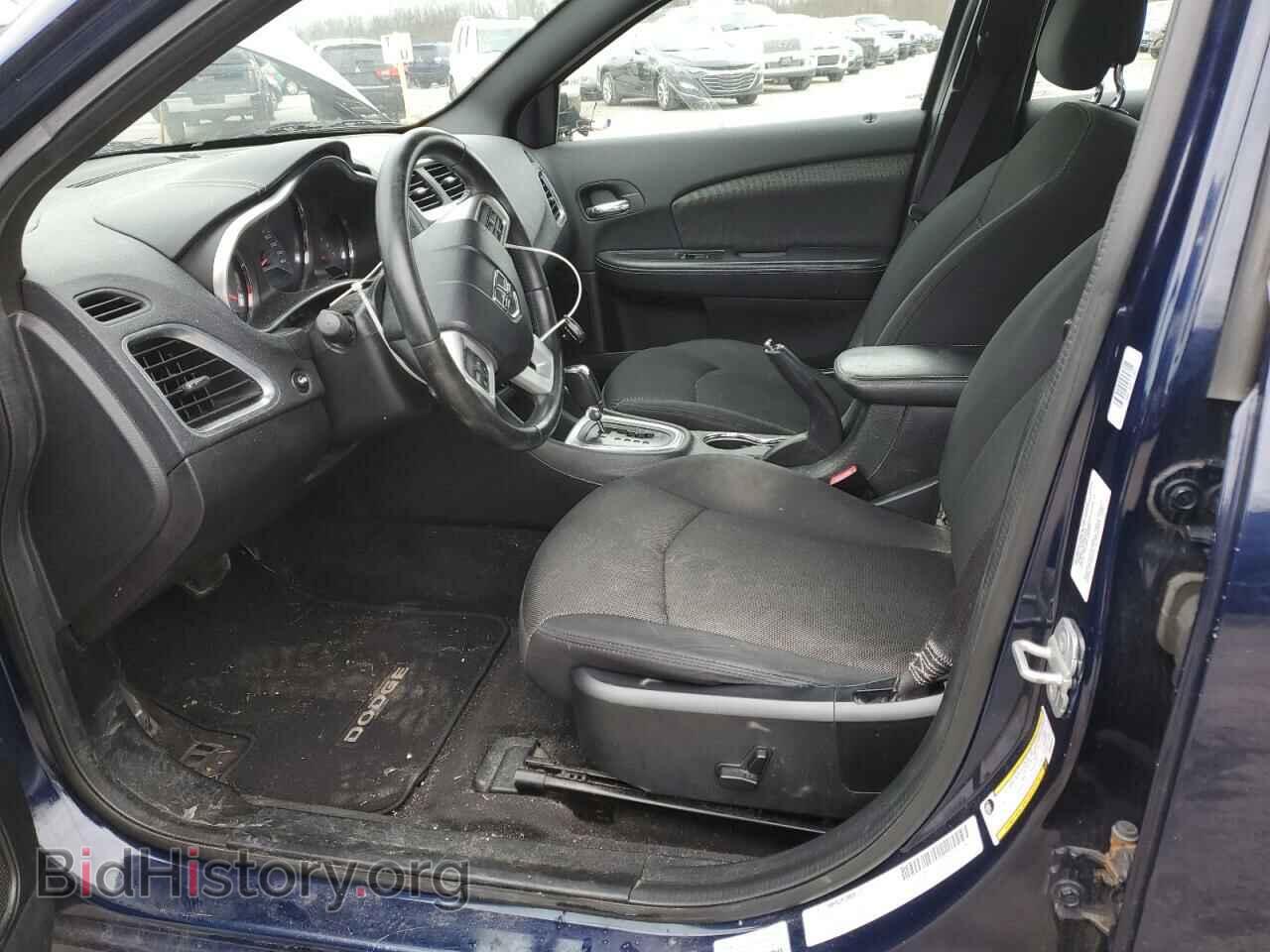 2013 DODGE AVENGER - VIN: 1C3CDZCB1DN680023 - Фото 7