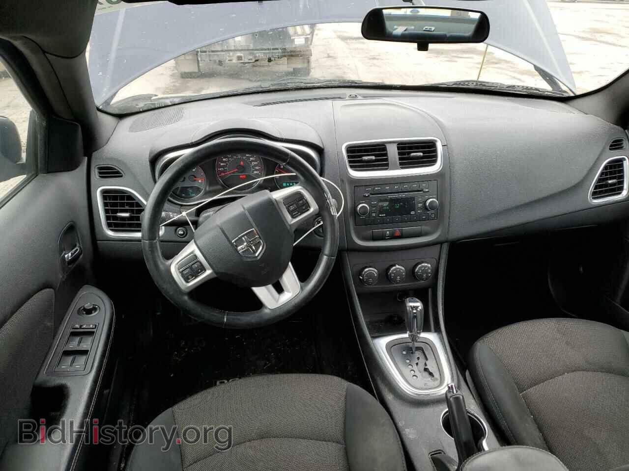 2013 DODGE AVENGER - VIN: 1C3CDZCB1DN680023 - Фото 8