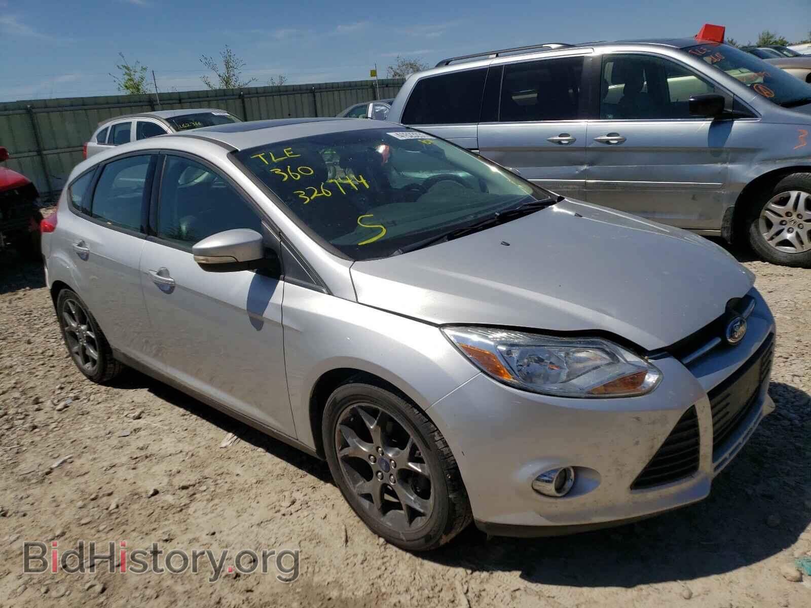 Фотография 1FADP3K29EL326744 - FORD FOCUS 2014