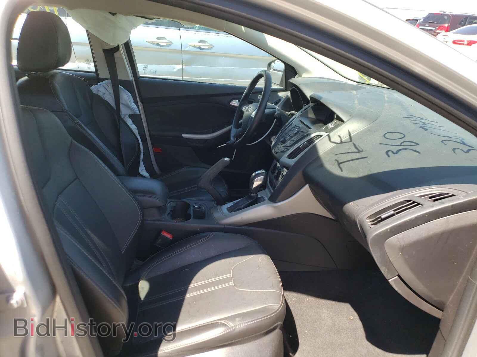 2014 FORD FOCUS - VIN: 1FADP3K29EL326744 - Фото 5