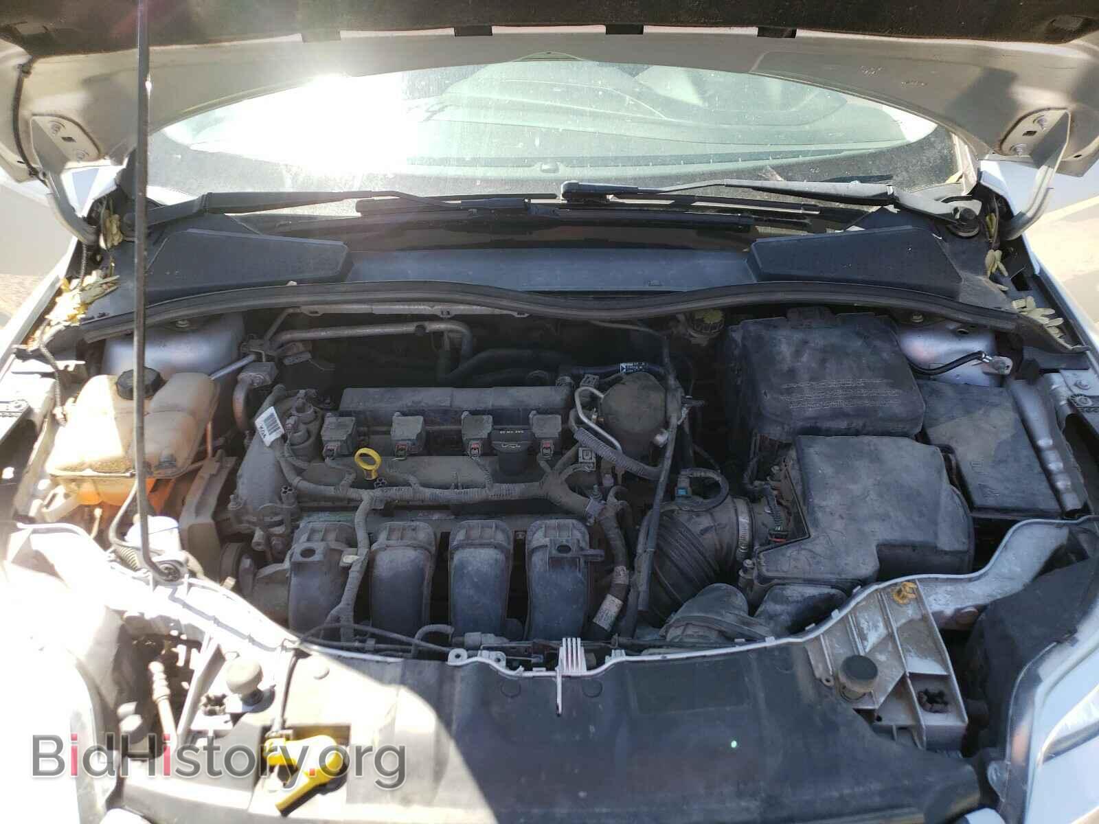 2014 FORD FOCUS - VIN: 1FADP3K29EL326744 - Фото 7