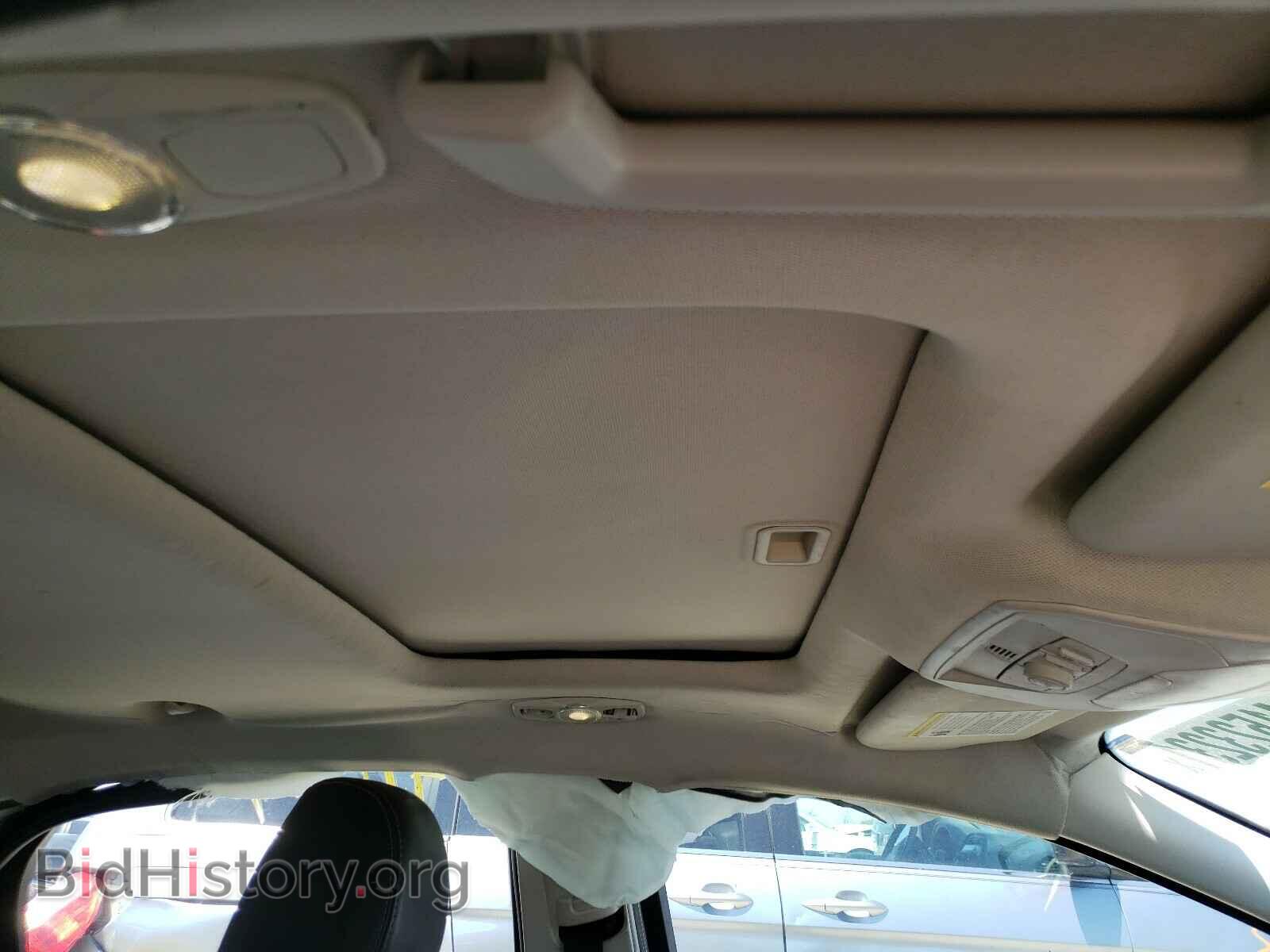 2014 FORD FOCUS - VIN: 1FADP3K29EL326744 - Фото 9