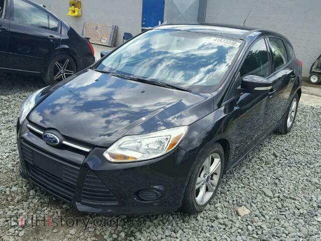 2013 FORD FOCUS - VIN: 1FADP3K25DL344169 - Photo 2