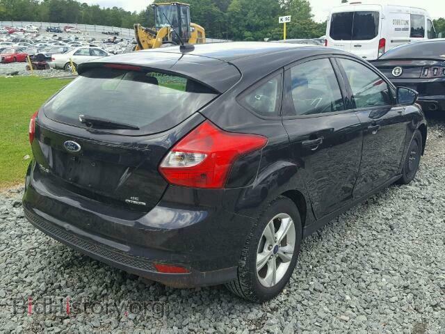 2013 FORD FOCUS - VIN: 1FADP3K25DL344169 - Photo 4
