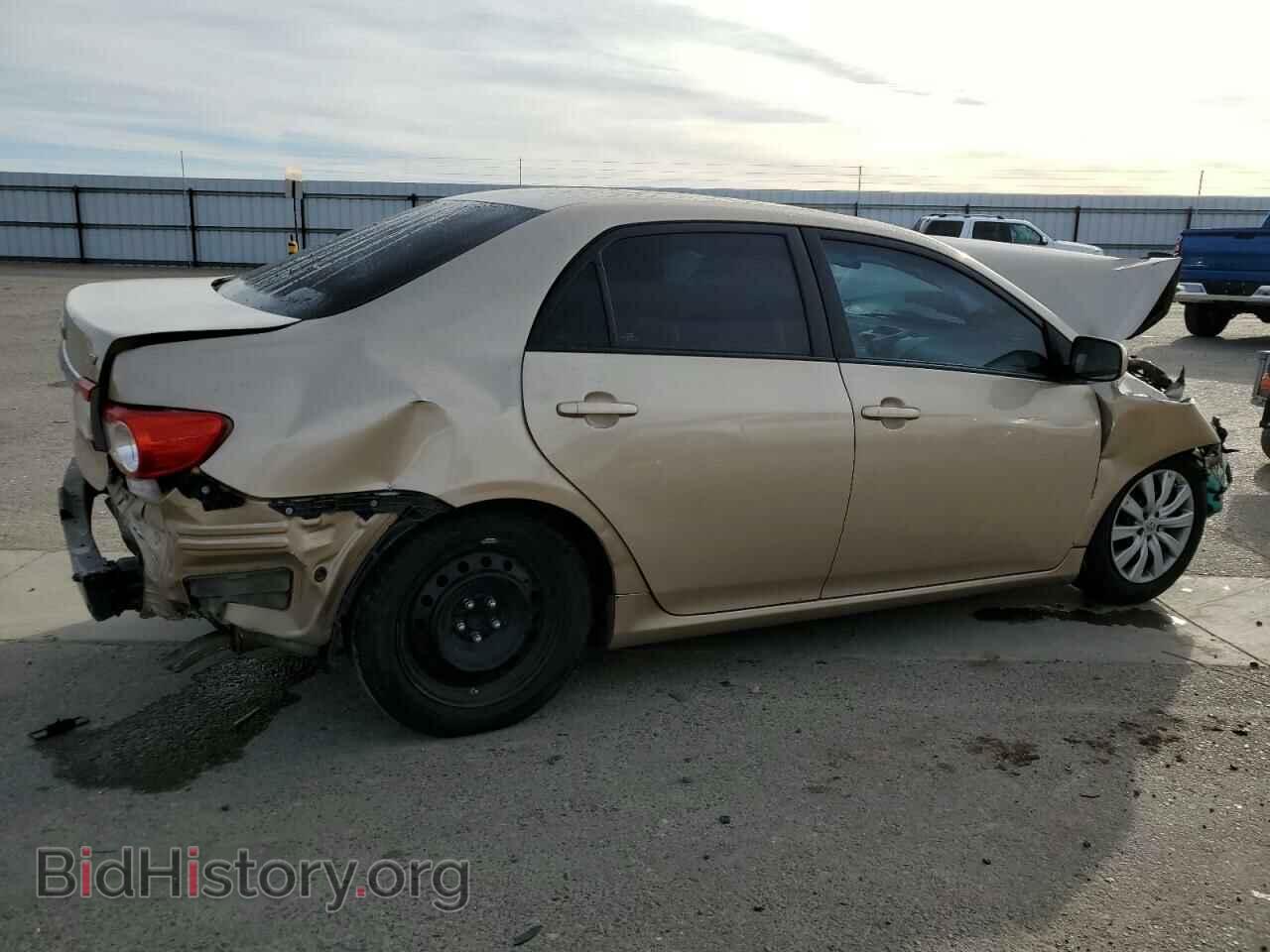 2012 TOYOTA COROLLA - VIN: 2T1BU4EE8CC803609 - Фото 3