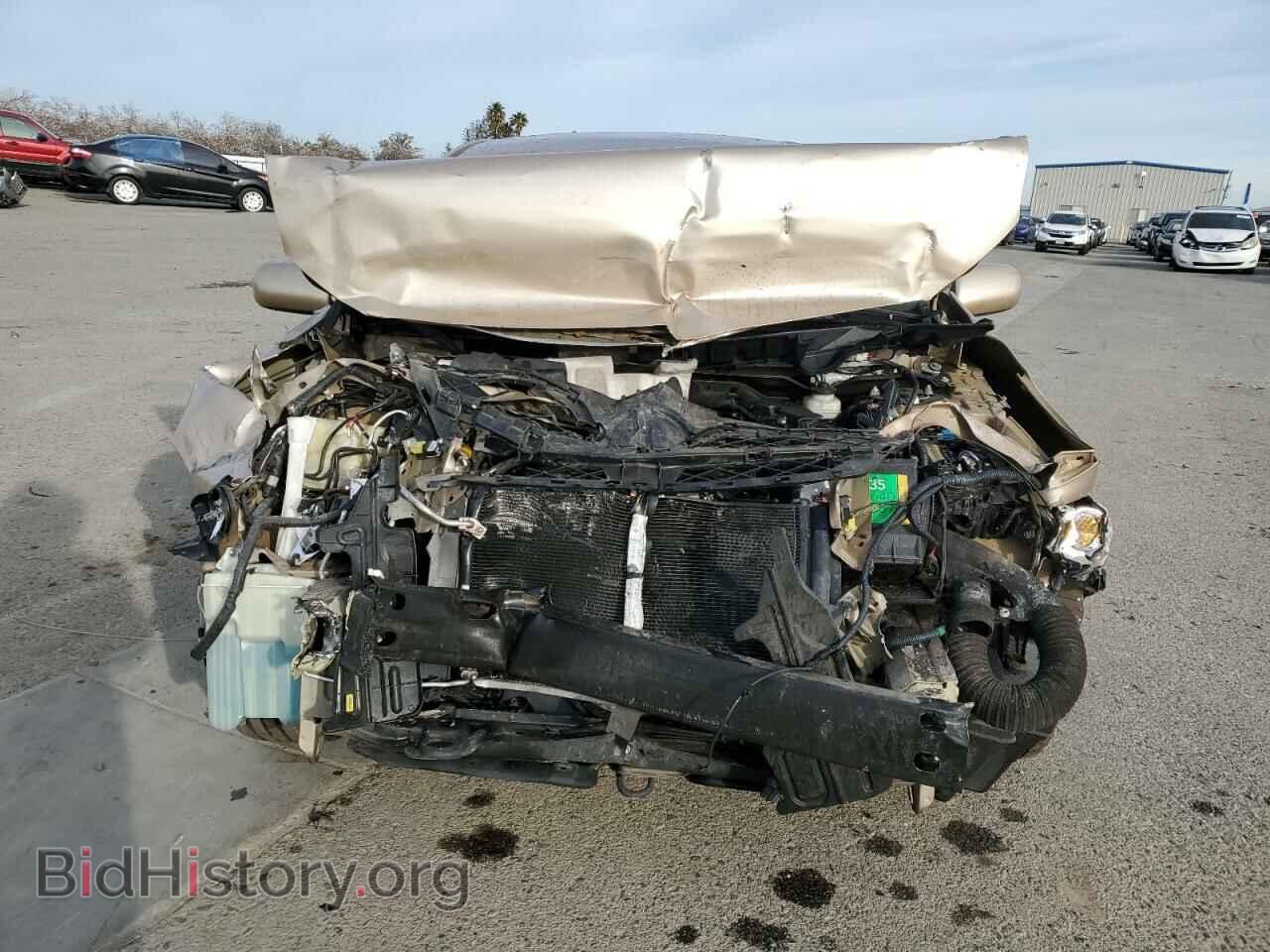 2012 TOYOTA COROLLA - VIN: 2T1BU4EE8CC803609 - Фото 5