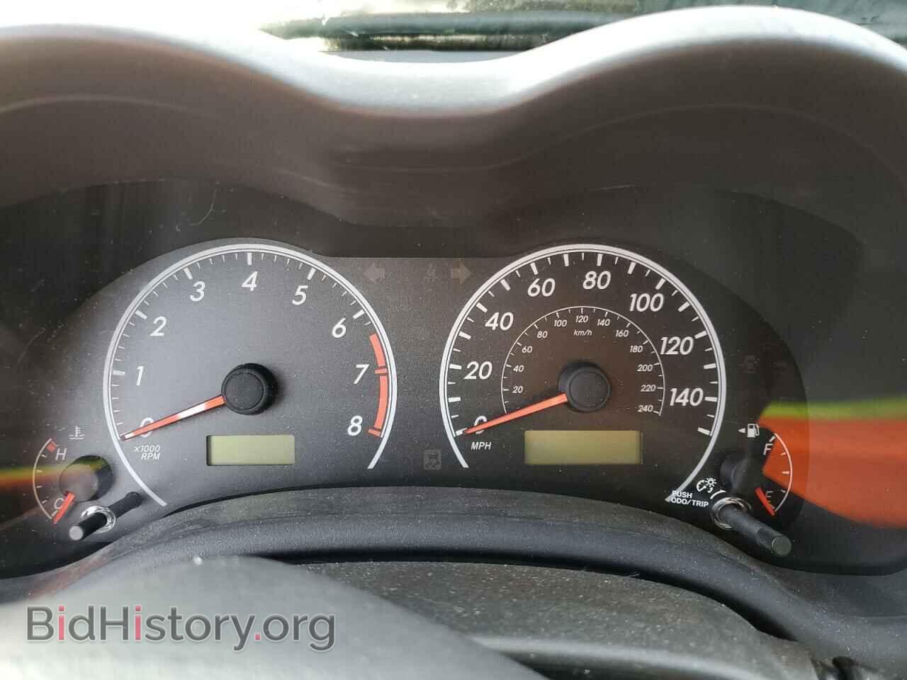 2012 TOYOTA COROLLA - VIN: 2T1BU4EE8CC803609 - Фото 9