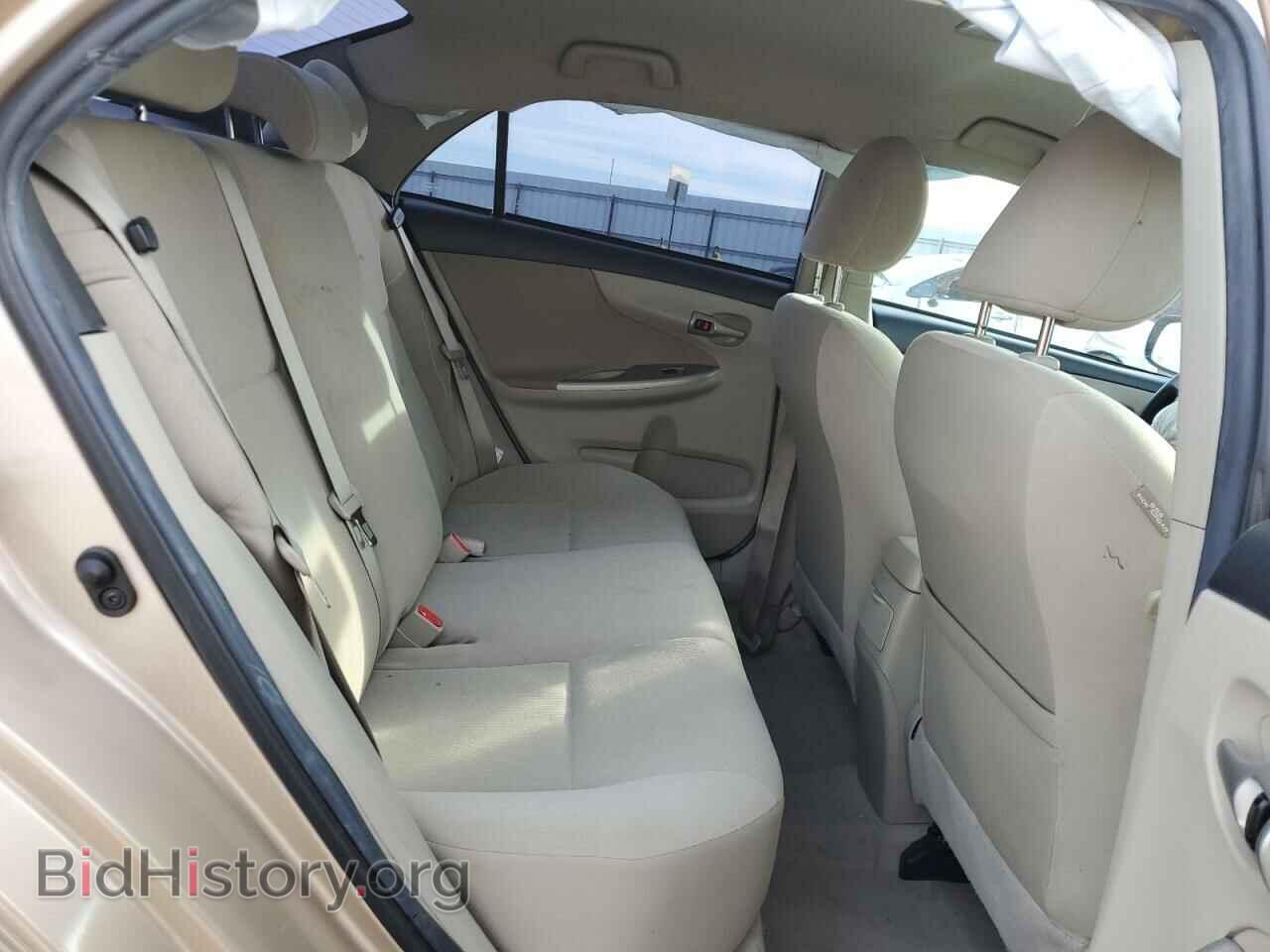 2012 TOYOTA COROLLA - VIN: 2T1BU4EE8CC803609 - Фото 10