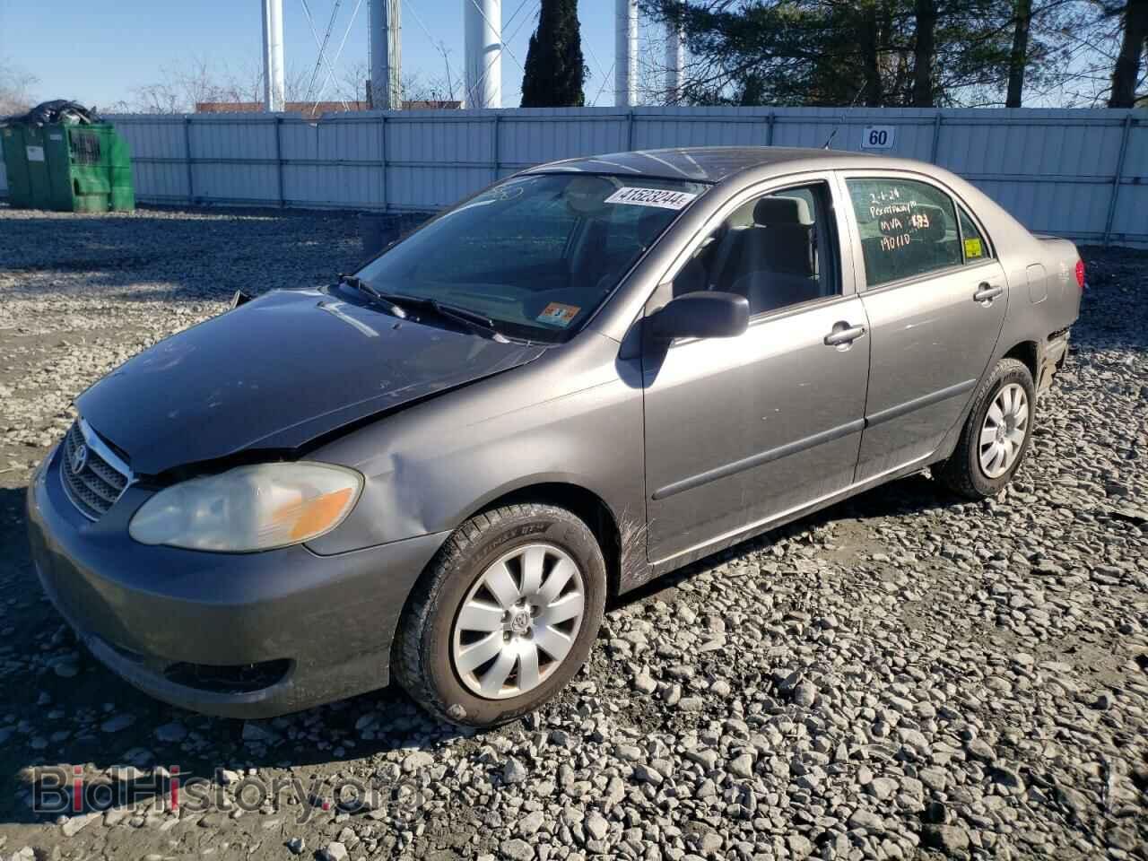 Фотография 2T1BR32E56C634542 - TOYOTA COROLLA 2006