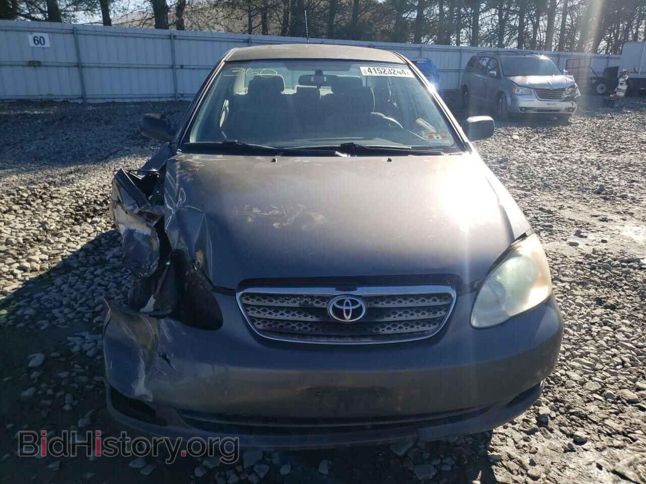 2006 TOYOTA COROLLA - VIN: 2T1BR32E56C634542 - Фото 5