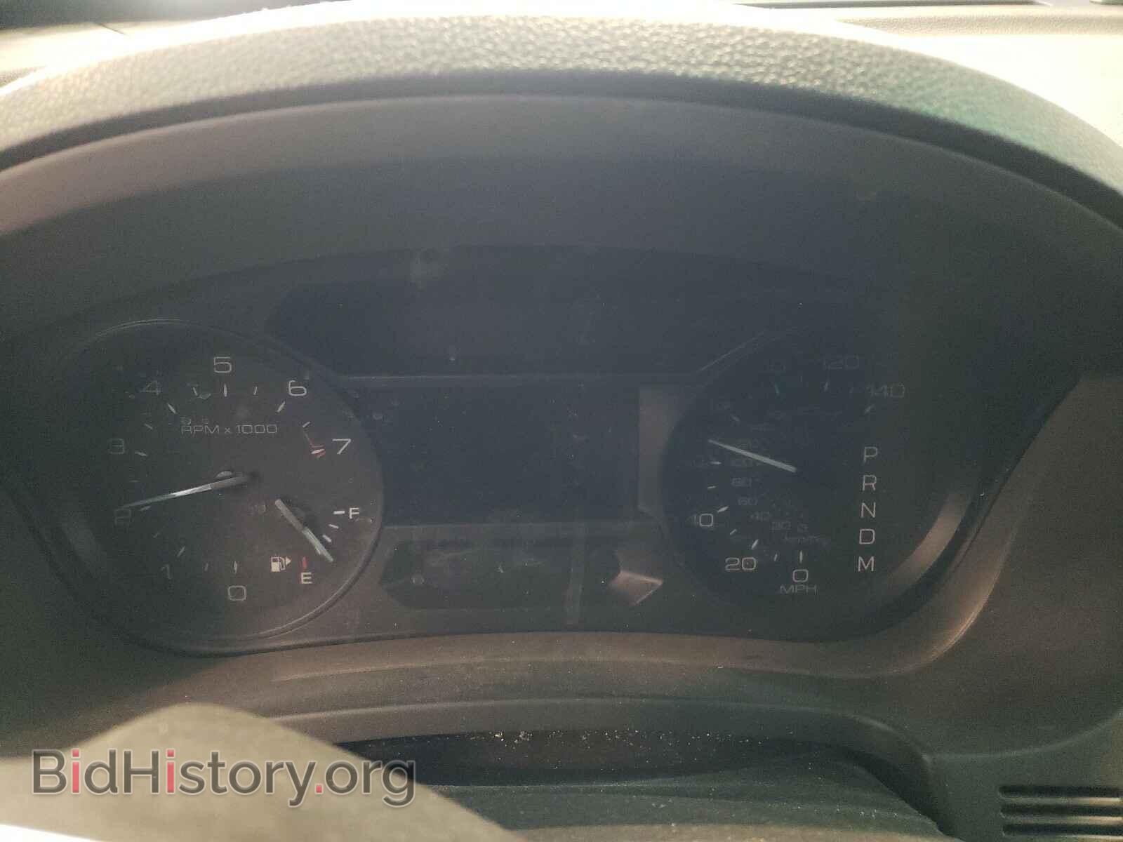 2015 FORD EXPLORER - VIN: 1FM5K8B84FGA27005 - Фото 8