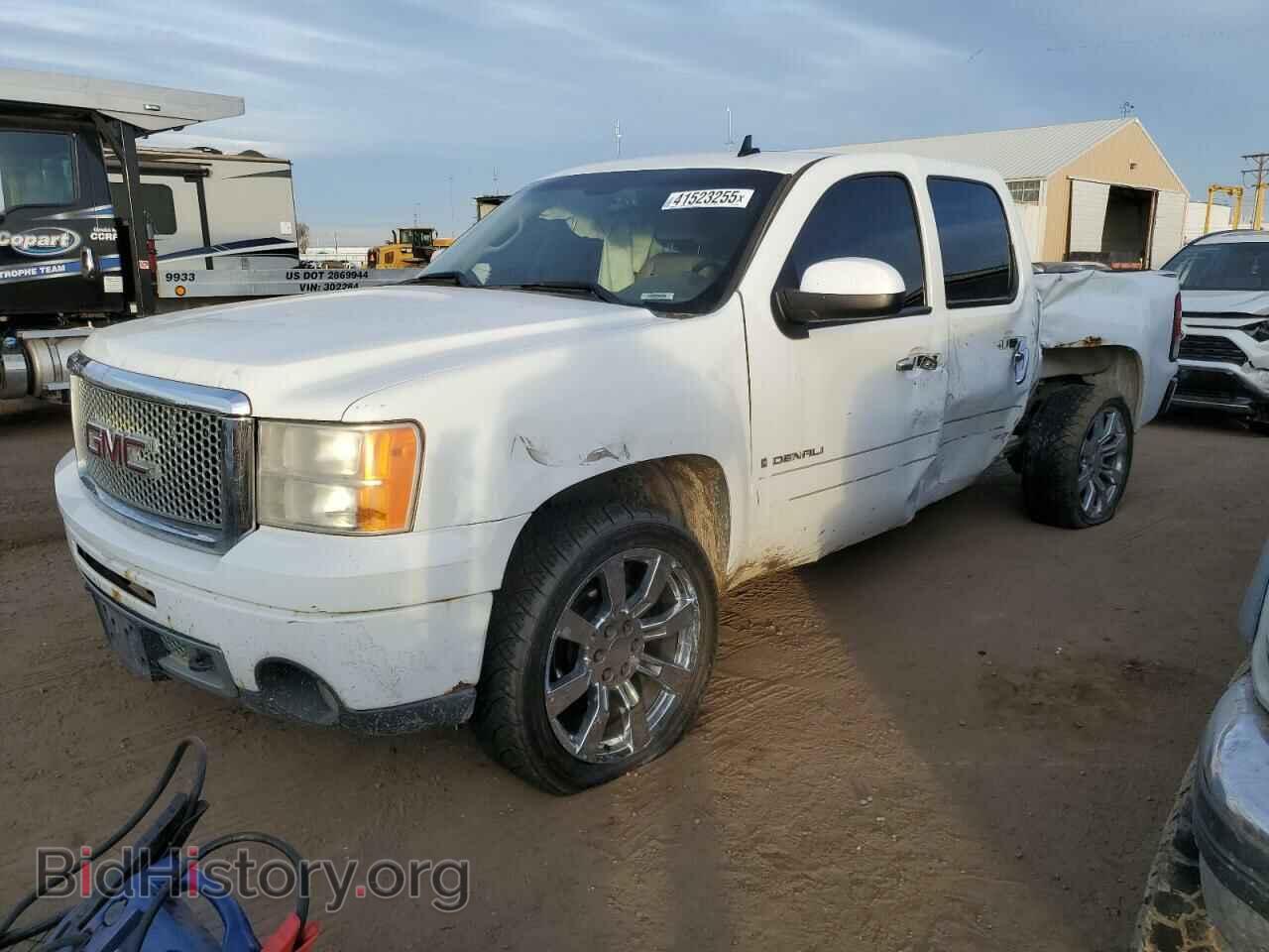 Photo 2GTEK638381151838 - GMC SIERRA 2008