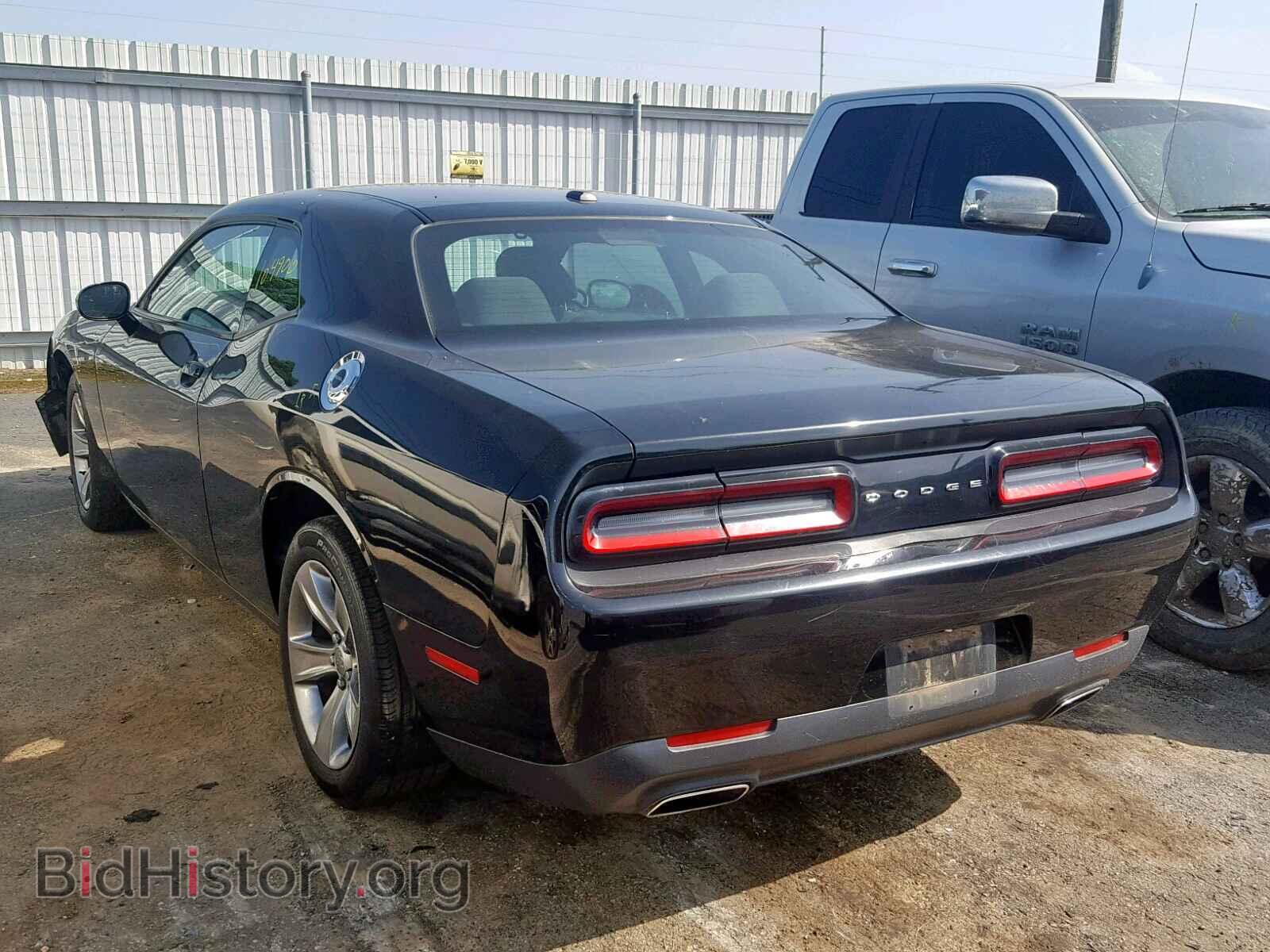 2015 DODGE CHALLENGER - VIN: 2C3CDZAG9FH873420 - Фото 3