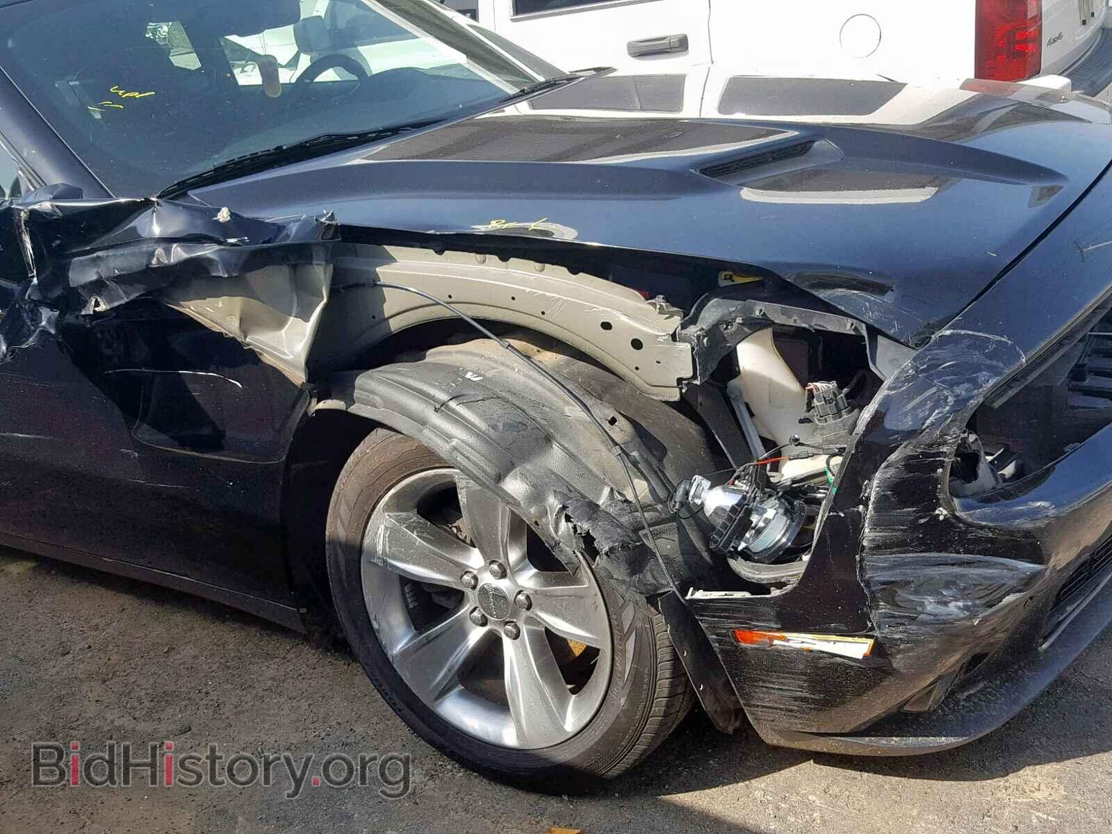 2015 DODGE CHALLENGER - VIN: 2C3CDZAG9FH873420 - Фото 9