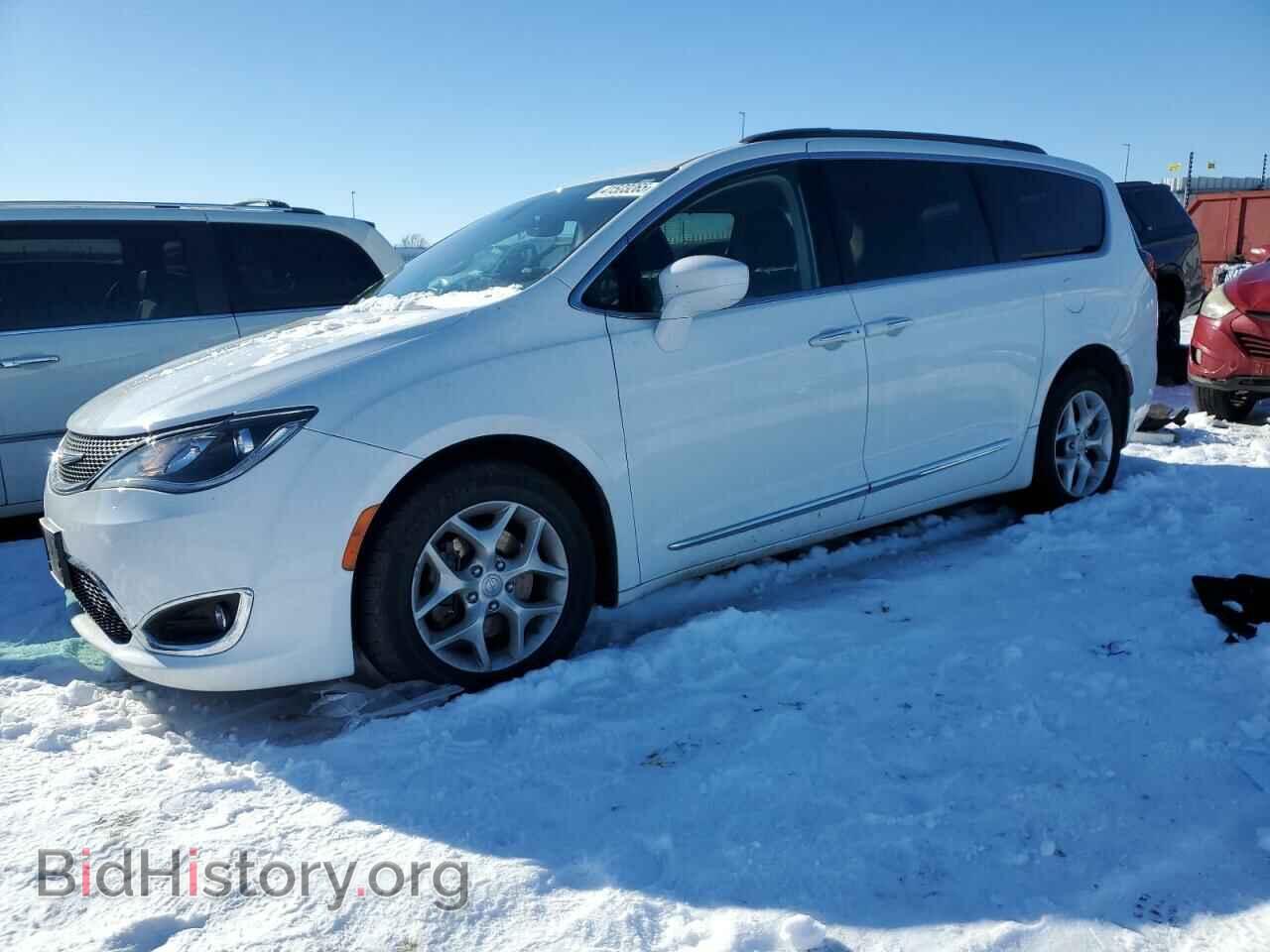 Фотография 2C4RC1BG7HR777131 - CHRYSLER PACIFICA 2017